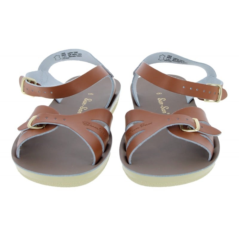 Salt water sale sandals maten